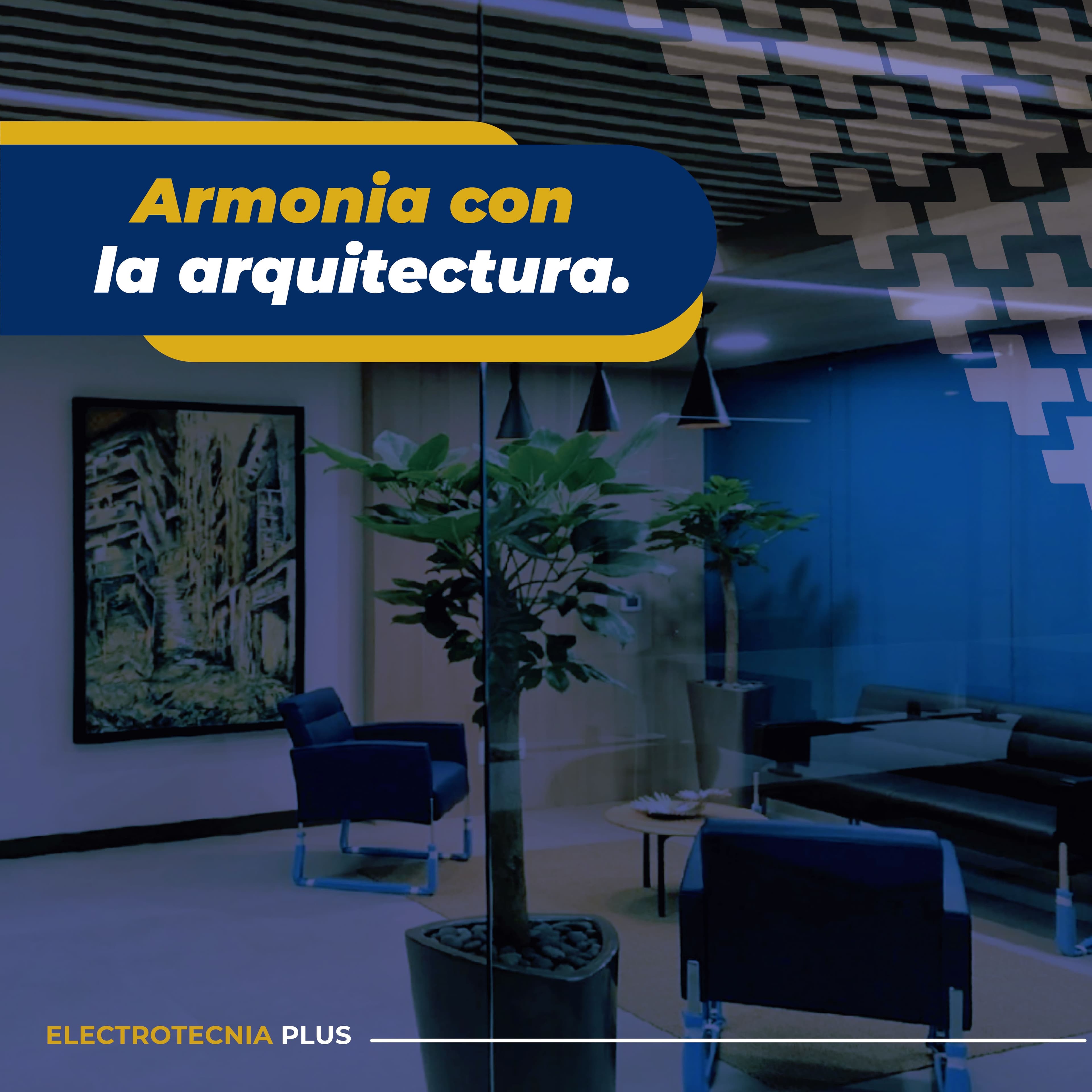 Armonía con la Arquitectura