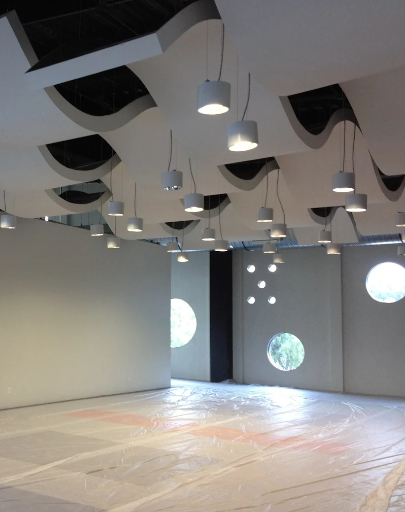 Armonía Con La Arquitectura.