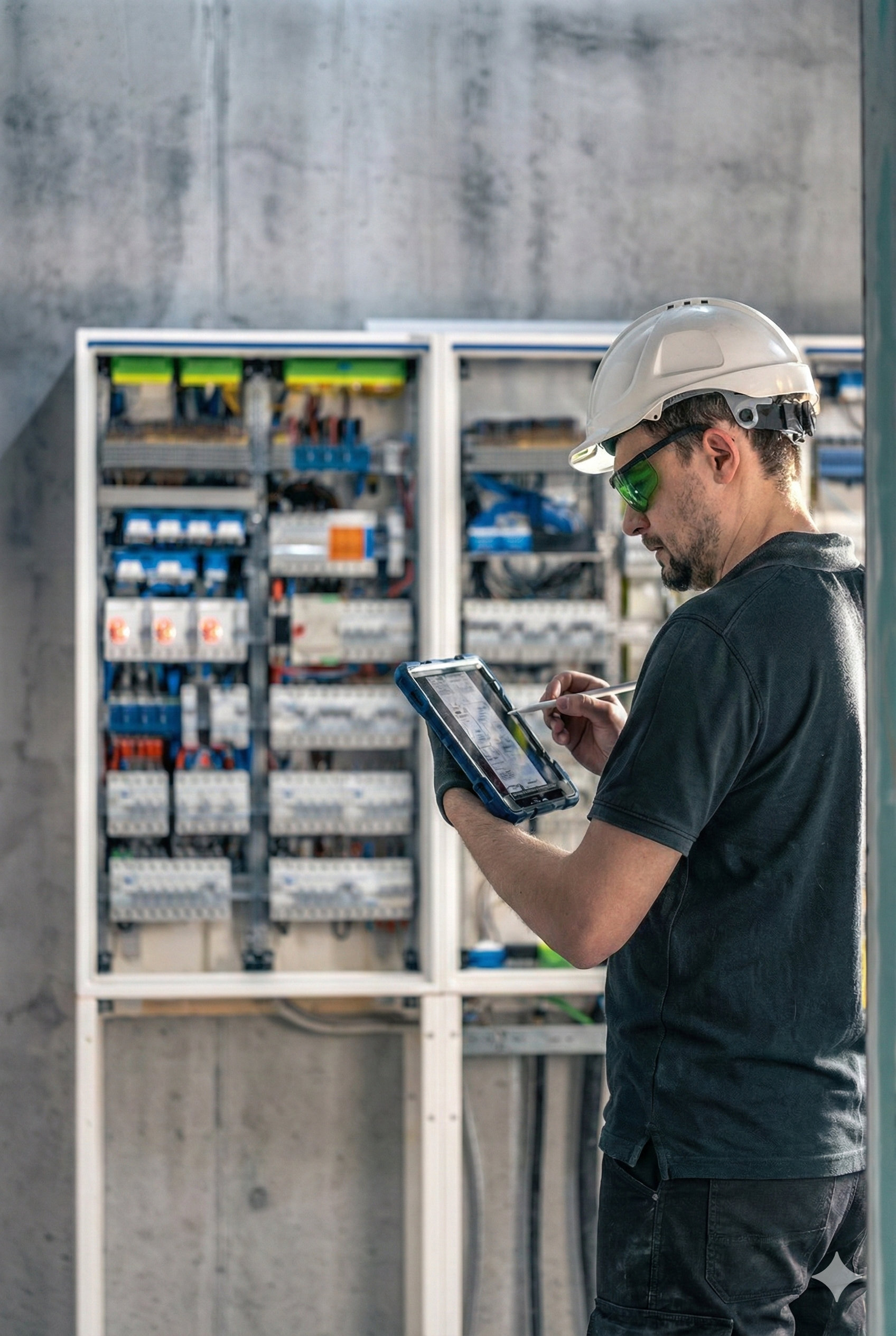 Unidad De Verificación De Instalaciones Eléctricas